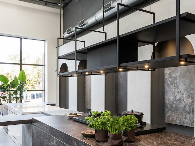 Wave 2057.20 design afzuigkap - afbeelding 1 van  8