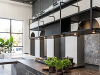 Wave 2057.20 design afzuigkap