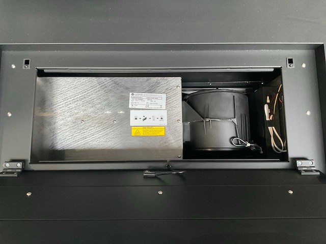 Wave 2057.20 design afzuigkap - afbeelding 4 van  8