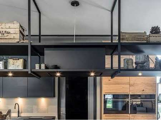 Wave 2057.20 design eiland afzuigkap - afbeelding 1 van  5