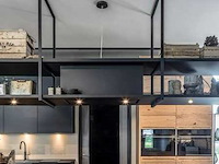 Wave 2057.20 design eiland afzuigkap - afbeelding 1 van  5