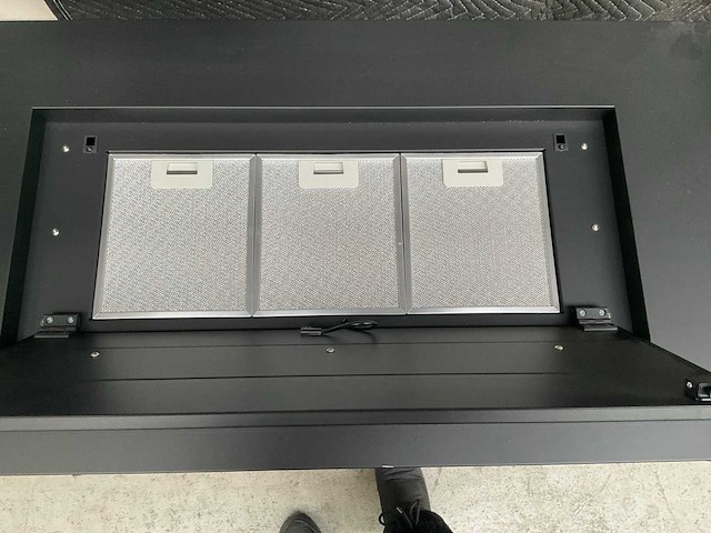 Wave 2057.20 design eiland afzuigkap - afbeelding 2 van  5