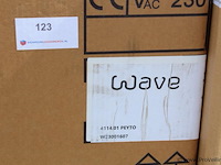 Wave 4114.01 peyto inductiekookplaat met geïntegreerde afzuiging - afbeelding 3 van  3