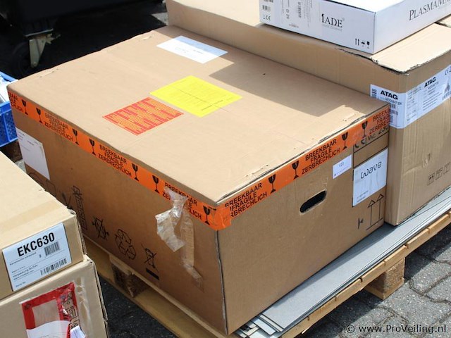 Wave 4114.01 peyto inductiekookplaat met geïntegreerde afzuiging - afbeelding 2 van  3