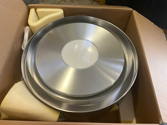 Wave circo 2630 eiland afzuigkap met afstandsbediening en ledverlichting - afbeelding 3 van  8