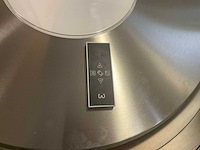 Wave circo 2630 eiland afzuigkap met afstandsbediening en ledverlichting - afbeelding 5 van  8