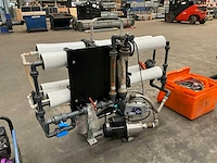 Wave cyber waterbehandeling opstelling - afbeelding 2 van  9