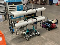 Wave cyber waterbehandeling opstelling - afbeelding 3 van  9