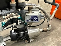 Wave cyber waterbehandeling opstelling - afbeelding 6 van  9