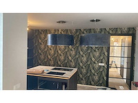 Wave design - 2620.252 circo tundra off black - lamp - afbeelding 2 van  3