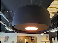 Wave design - 2620.252 circo tundra off black - lamp