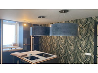 Wave design - 2620.252 circo tundra off black - lamp - afbeelding 3 van  3