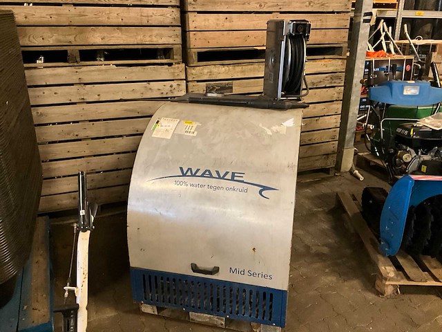 Wave onkruidstoomgenerator - afbeelding 2 van  4