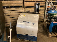 Wave onkruidstoomgenerator - afbeelding 2 van  4