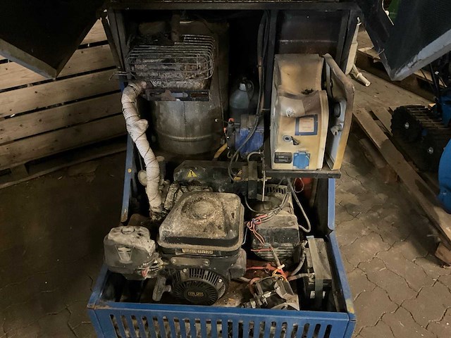 Wave onkruidstoomgenerator - afbeelding 4 van  4