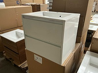 Wave project badmeubel 60cm - afbeelding 1 van  5