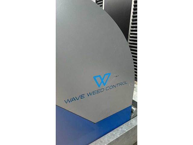 Wave weed control - midseries 22/8 - onkruidverdelger - afbeelding 2 van  9