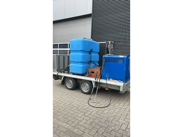 Wave weed control - midseries 22/8 - onkruidverdelger - afbeelding 1 van  9