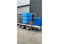 Wave weed control - midseries 22/8 - onkruidverdelger - afbeelding 1 van  9