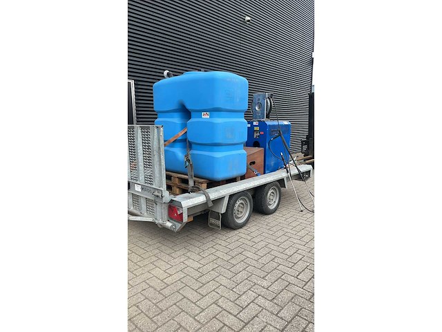 Wave weed control - midseries 22/8 - onkruidverdelger - afbeelding 3 van  9