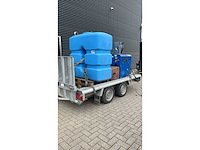 Wave weed control - midseries 22/8 - onkruidverdelger - afbeelding 3 van  9