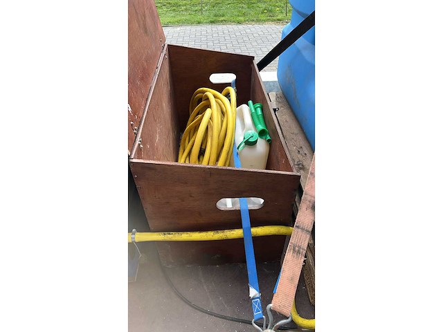 Wave weed control - midseries 22/8 - onkruidverdelger - afbeelding 6 van  9