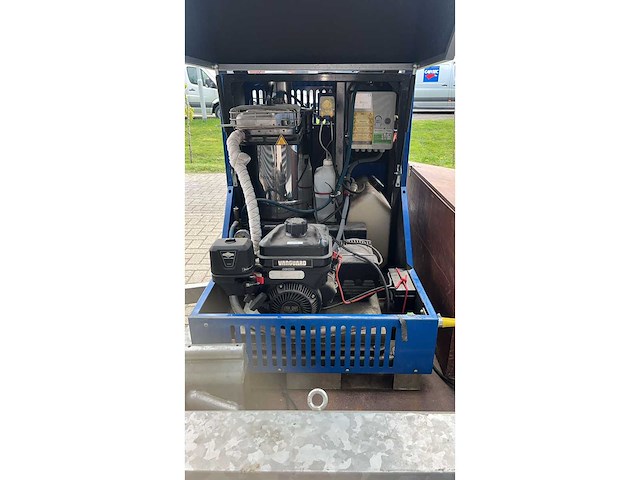 Wave weed control - midseries 22/8 - onkruidverdelger - afbeelding 7 van  9