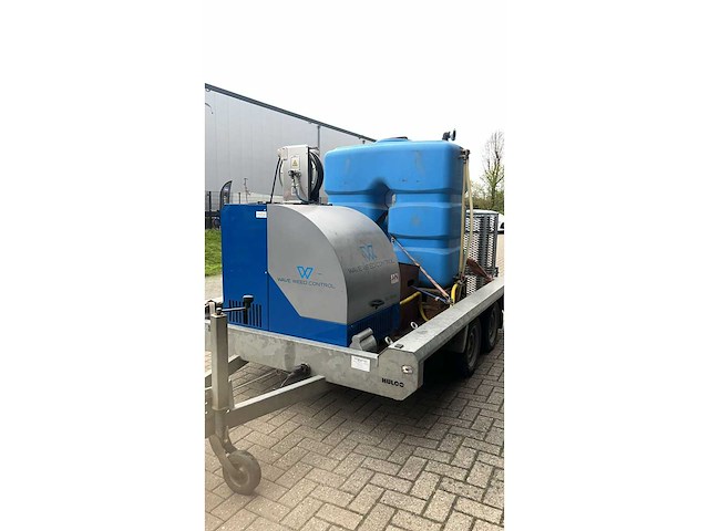 Wave weed control - midseries 22/8 - onkruidverdelger - afbeelding 3 van  12