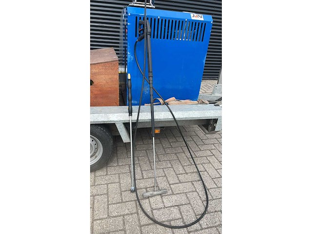 Wave weed control - midseries 22/8 - onkruidverdelger - afbeelding 5 van  12