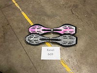 Waveboard 2 x - afbeelding 1 van  1