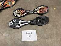 Waveboard (2x) - afbeelding 1 van  1