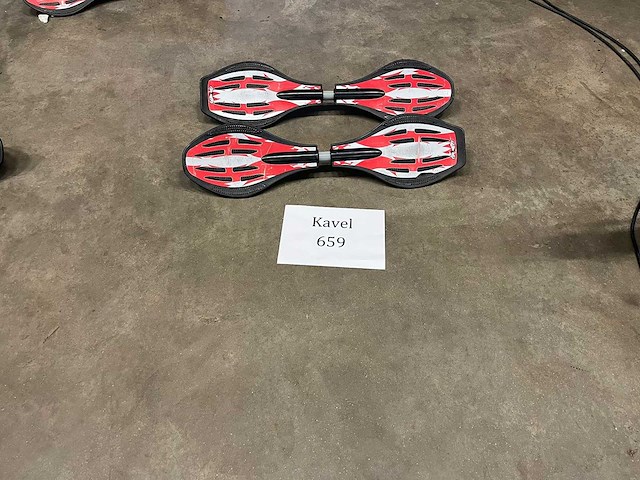 Waveboard (2x) - afbeelding 1 van  1