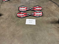 Waveboard (2x) - afbeelding 1 van  1