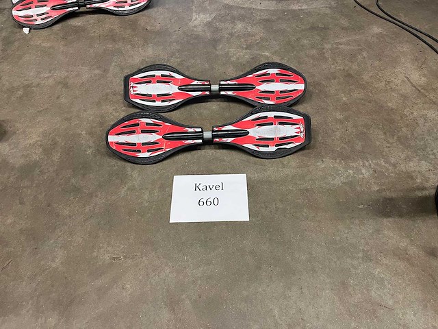 Waveboard (2x) - afbeelding 1 van  1