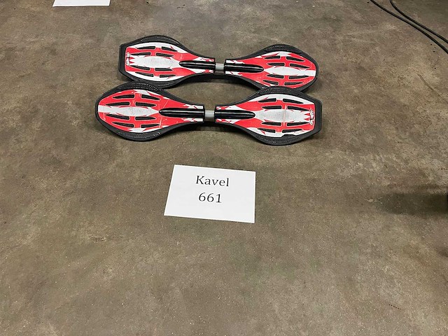 Waveboard (2x) - afbeelding 1 van  1