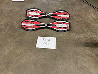 Waveboard (2x) - afbeelding 1 van  1