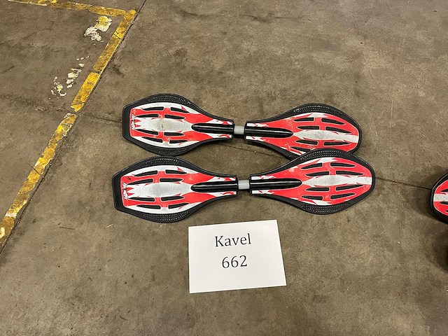 Waveboard (2x) - afbeelding 1 van  1