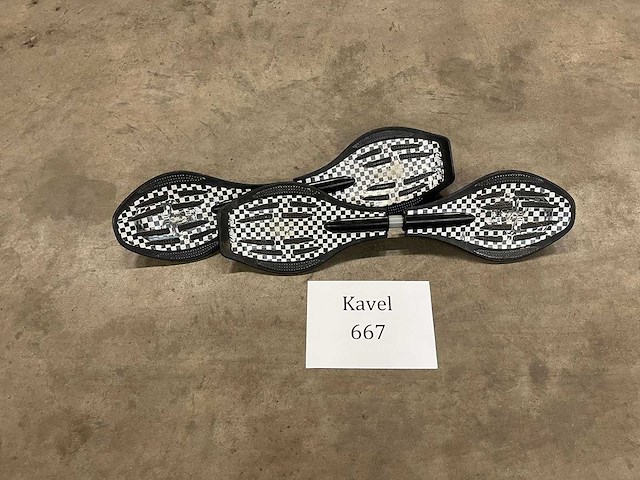 Waveboard (2x) - afbeelding 1 van  1