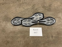 Waveboard (2x) - afbeelding 1 van  1