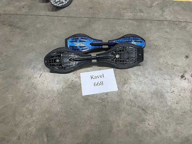 Waveboard (2x) - afbeelding 1 van  1