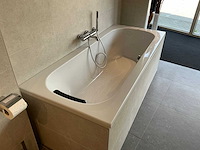 Wavedesign - by wisa - ligbad 190 x 80 cm - afbeelding 3 van  6
