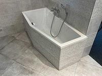 Wavedesign - by wisa dore - ligbad 170 cm - afbeelding 1 van  1