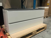 Wavedesign lucido base wit badmeubel 120cm - afbeelding 1 van  7
