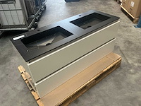 Wavedesign lucido base wit badmeubel 120cm - afbeelding 3 van  7