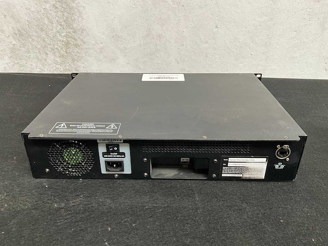 Waves soundgrid server one - afbeelding 3 van  4