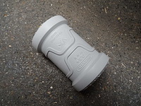 Wavin - as+ pp-m b - as+ pp-m b - fitting pvc (200x) - afbeelding 1 van  1