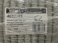 Wavin - halogen free 3/4. “ - kabel mantel (2x) - afbeelding 5 van  5
