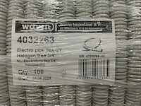Wavin - halogen free 3/4. “ - kabel mantel (2x) - afbeelding 6 van  6