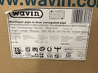 Wavin - tigris - 25x2.5mm - doos á 50m meerlagenbuis met mantel - afbeelding 3 van  3