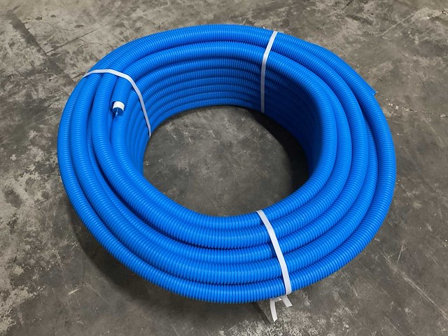 Wavin - tigris - 25x2mm - doos á 75m meerlagenbuis met mantel - afbeelding 1 van  3